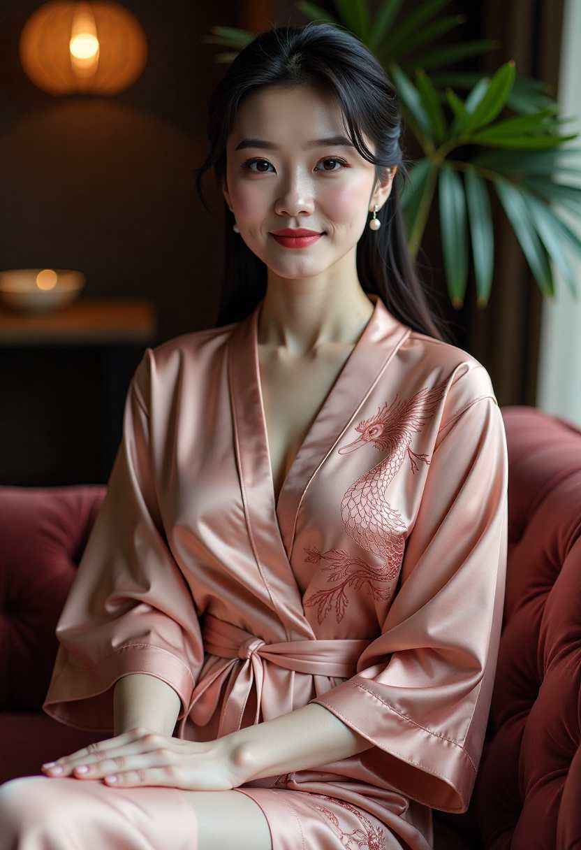 春深无人处剧照